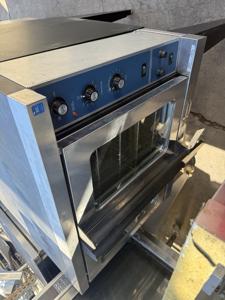 Duke 1 Deck Electric Convection Oven E101-e Full Size 208v 3ph