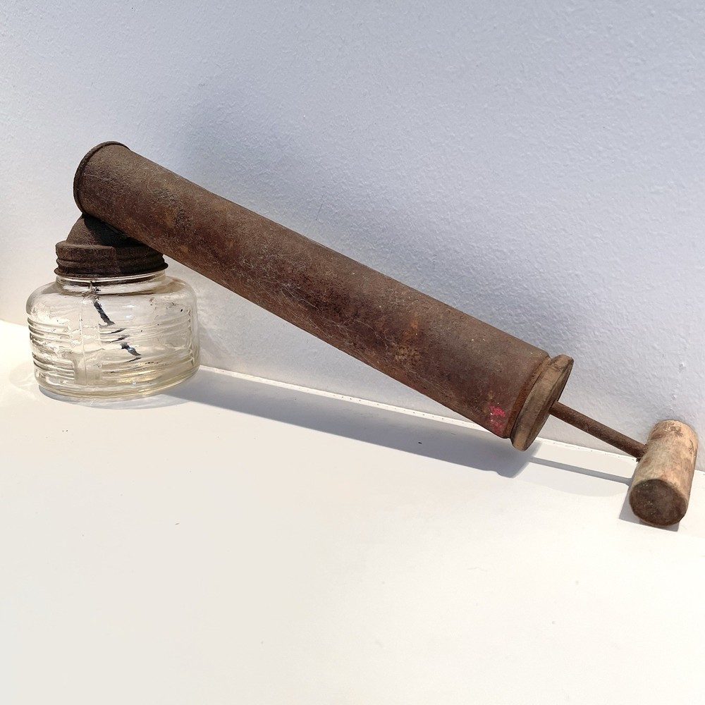 Antique Bug Sprayer Vintage Flit Gun