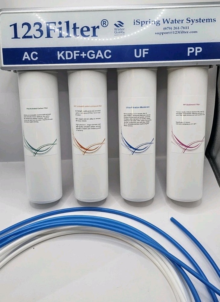 iSpring  Water Filter System - Used