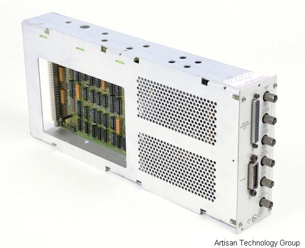 HP 3852X Data Acquisition Module