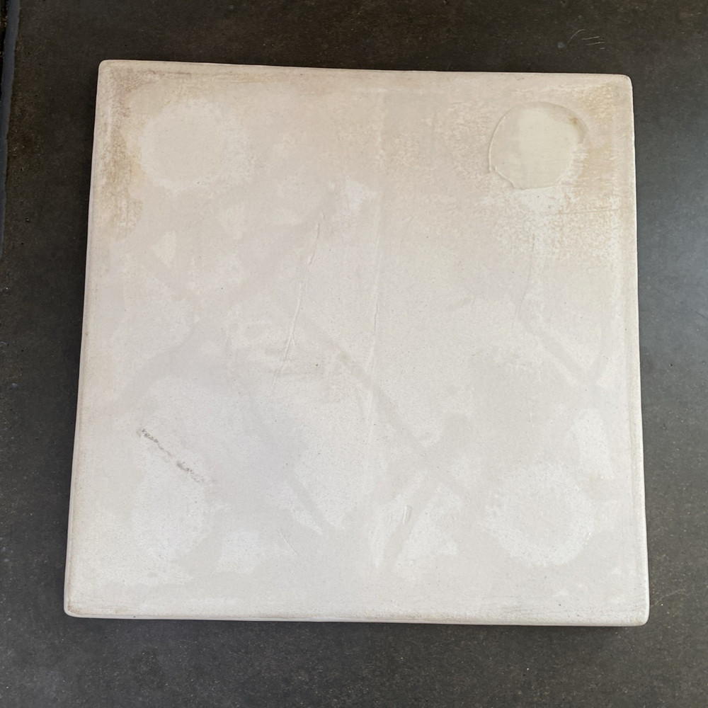 Peach Ceramic Tile 7.5"x7.5"