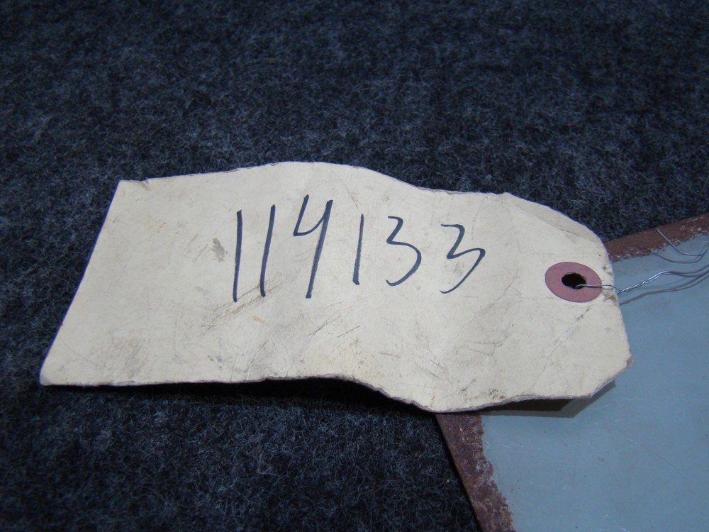 USED RV/MOTORHOME SLIDE ROOM CONTROL SWITCH PANEL