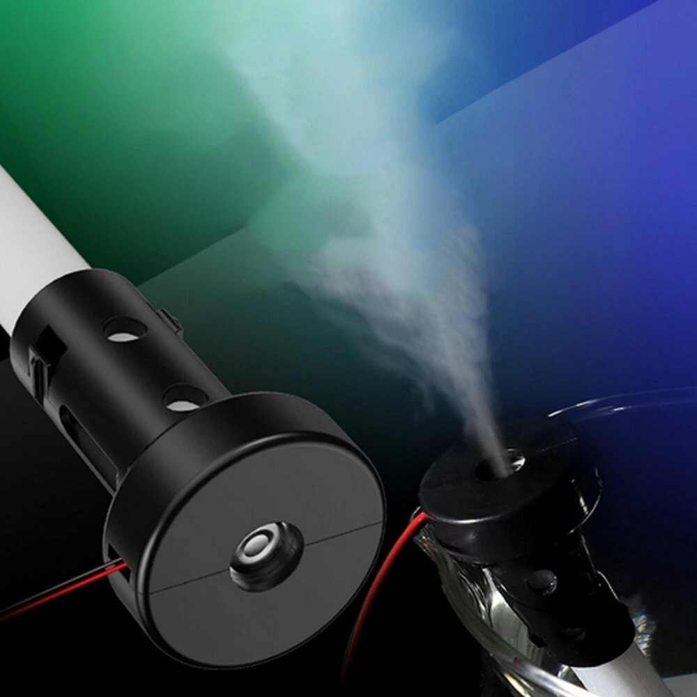 For DIY Humidifier Project 4PCS Ultrasonic Mist Maker Driver Board Atomizer Kit