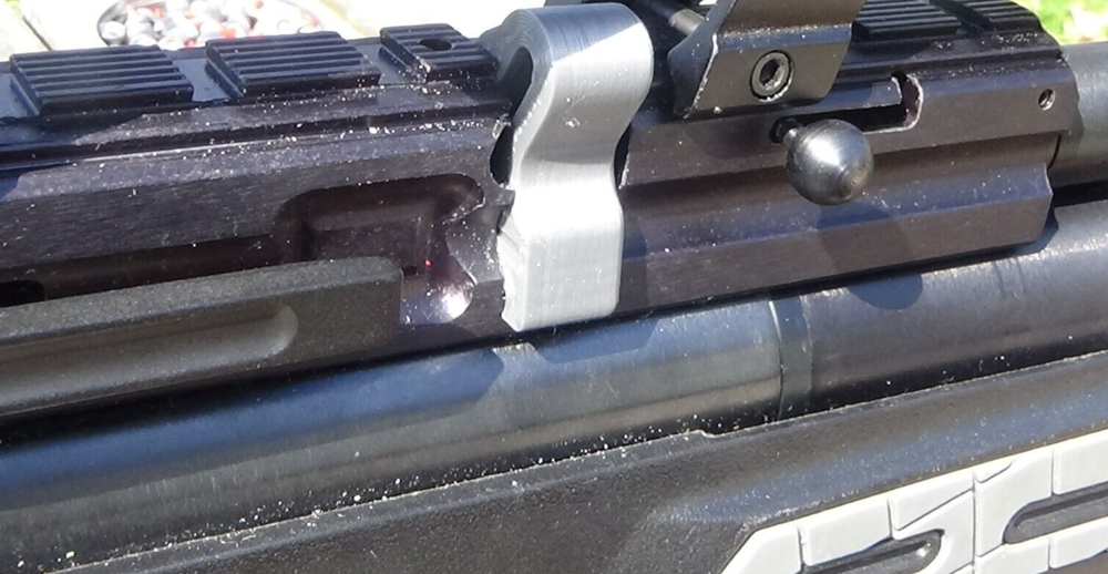 Hatsan Carnivore Single Shot Mag