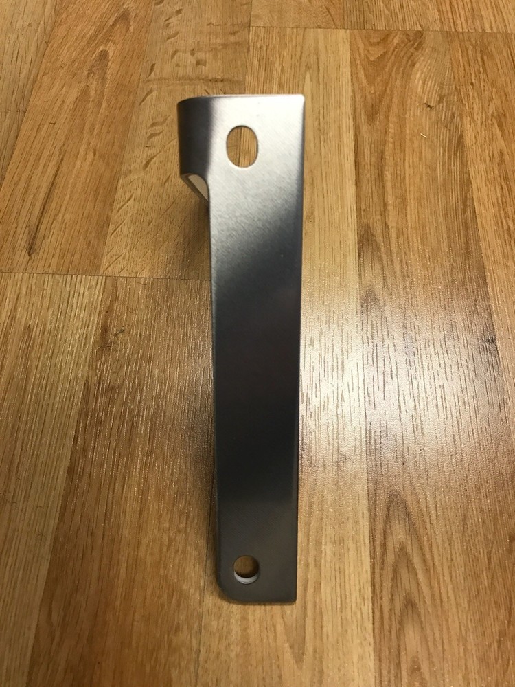 Side License Plate Relocation Tag Holder Bracket for HONDA Monkey 2019-current