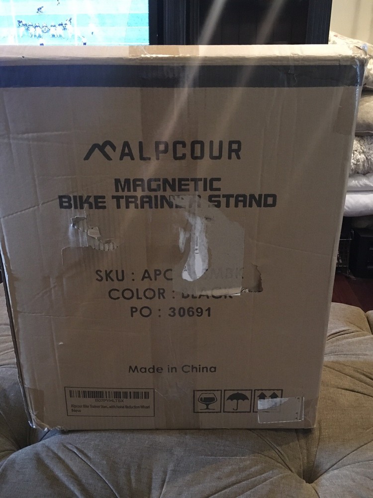 bike trainer stand