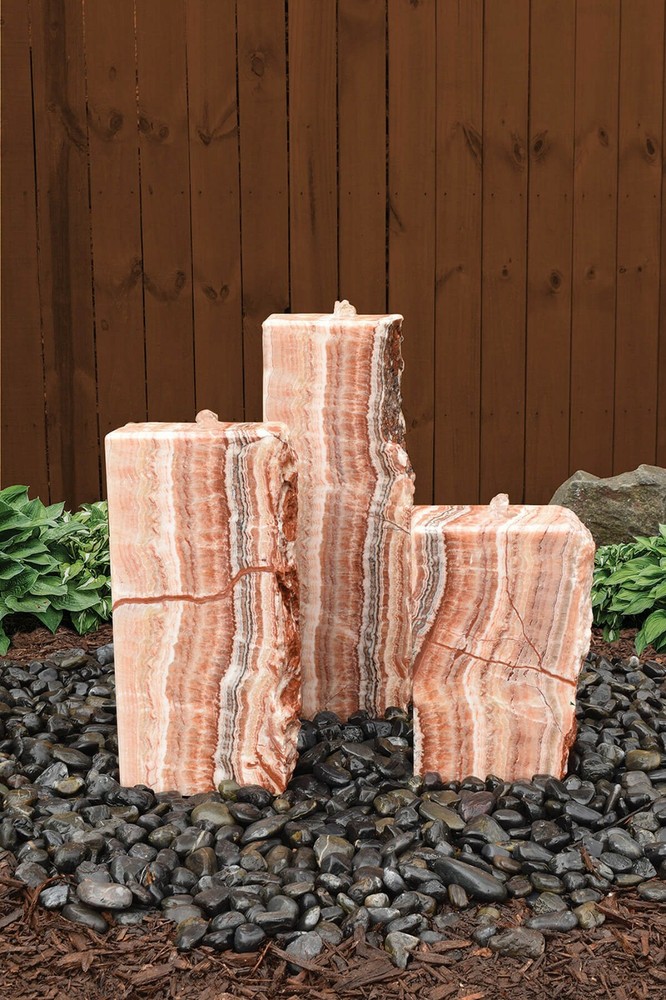 Cortez 3-Piece Fountain Set