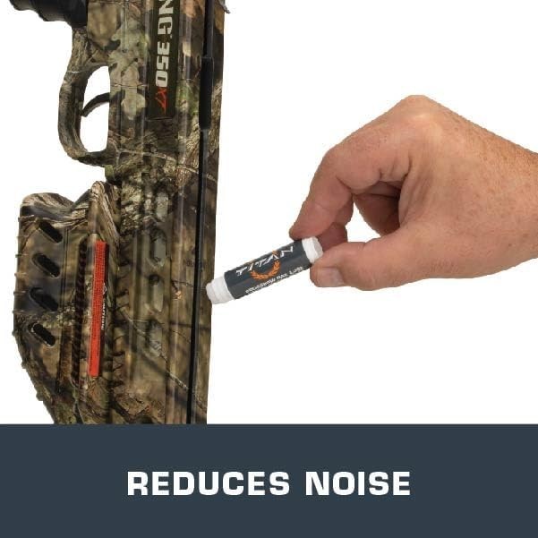 Crossbow String Wax Rail Lube Combo Bowstring Protection Maintenance