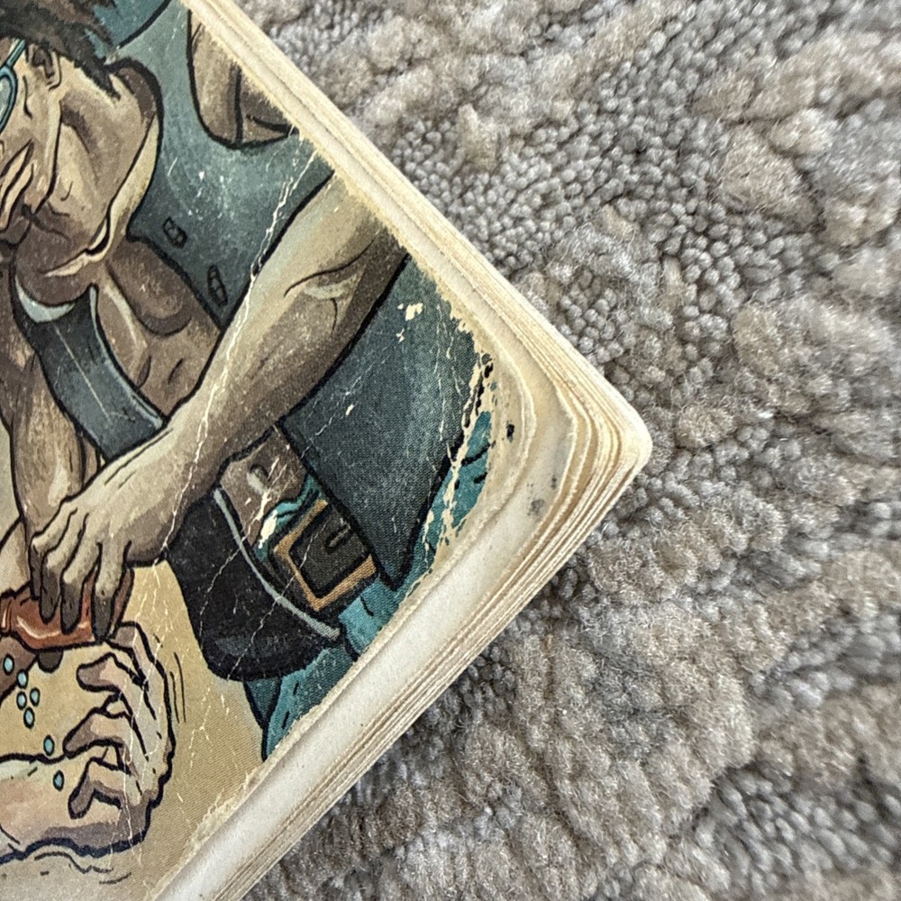 Oracle RPG Alma Mater First Print 1982