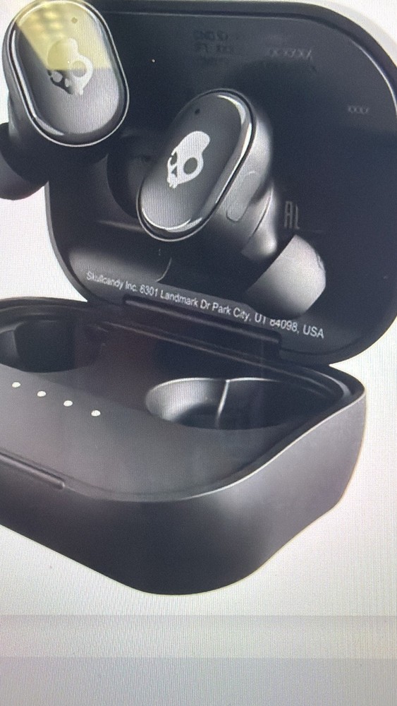 Skullcandy Grind Voice Control True Wireless Earbuds W/Smart IQ S2GTw