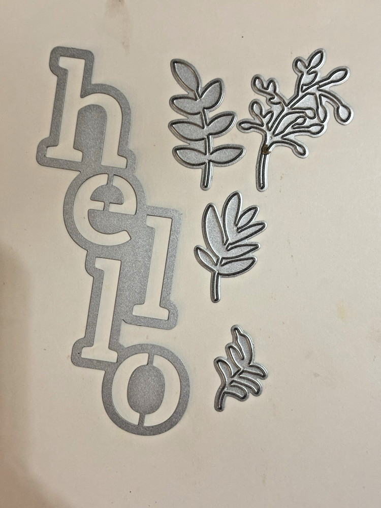 Pink Fresh Studios Die cuts