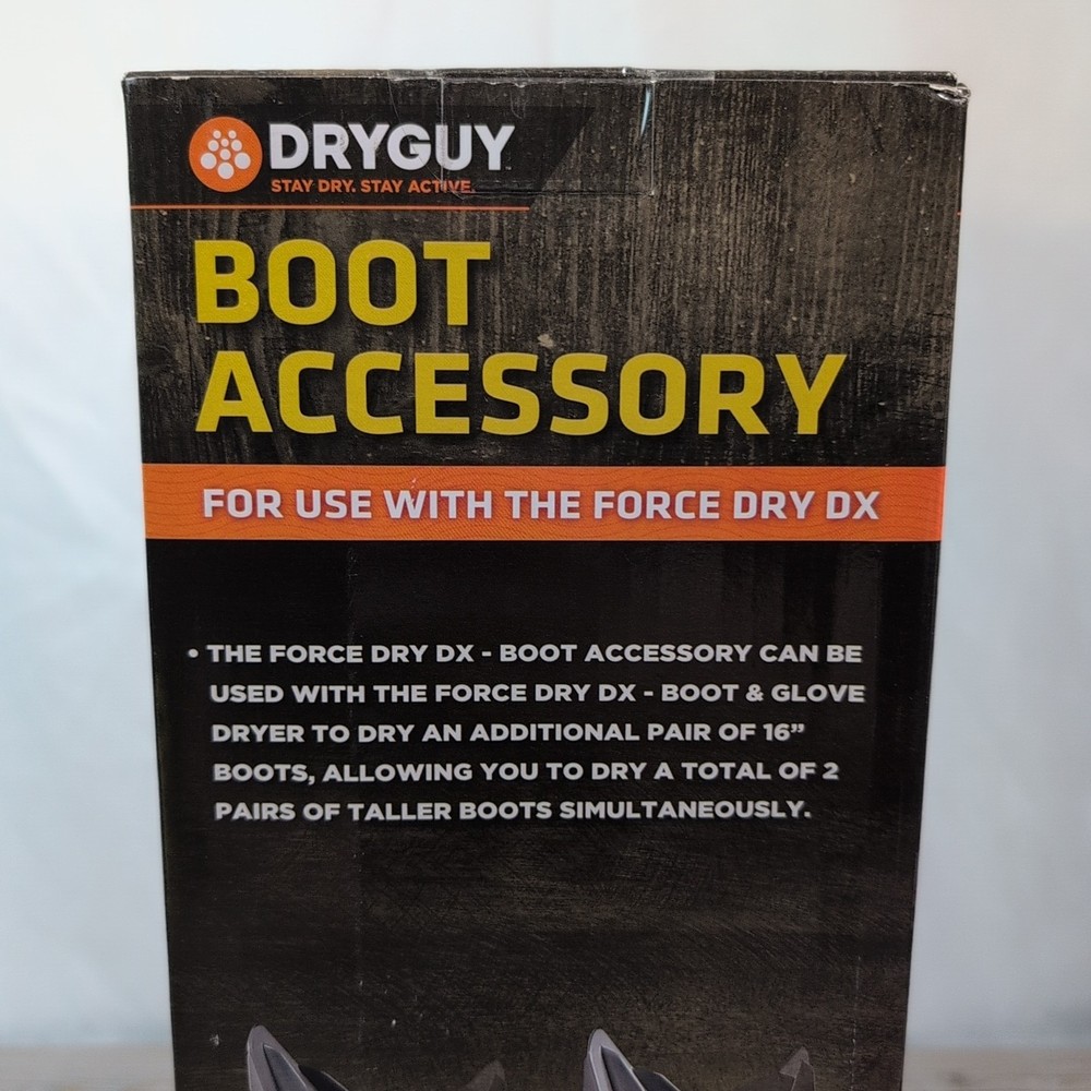 DryGuy Boot Accessory Attachment For Force Dry DX NEW NIB