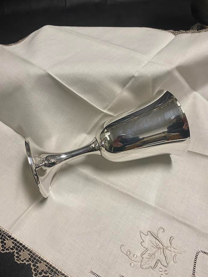 Gorham 272 Sterling Silver Goblet