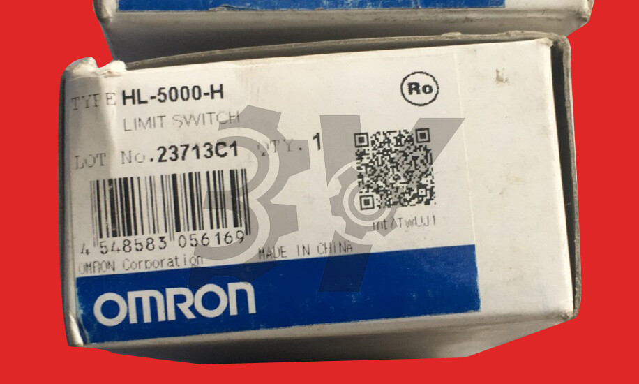 One NEW OMRON Switch HL-5000-H