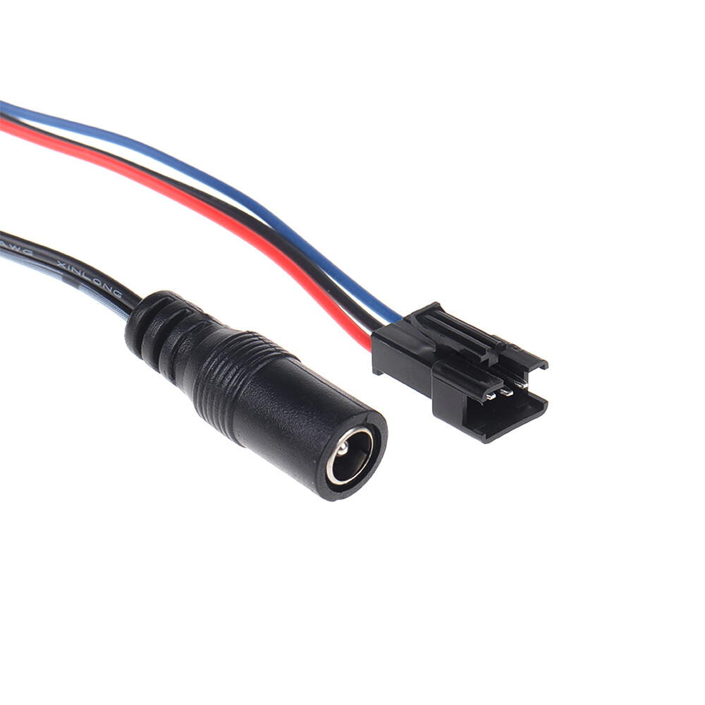DC 12V 3A 36W Dual Color Temperature Stepless Dimming Touch Sensor Switch DIY
