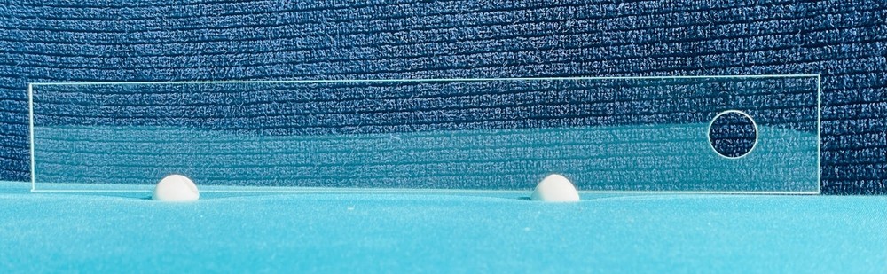 Pioneer SX-880 Dial Glass Replacement Part