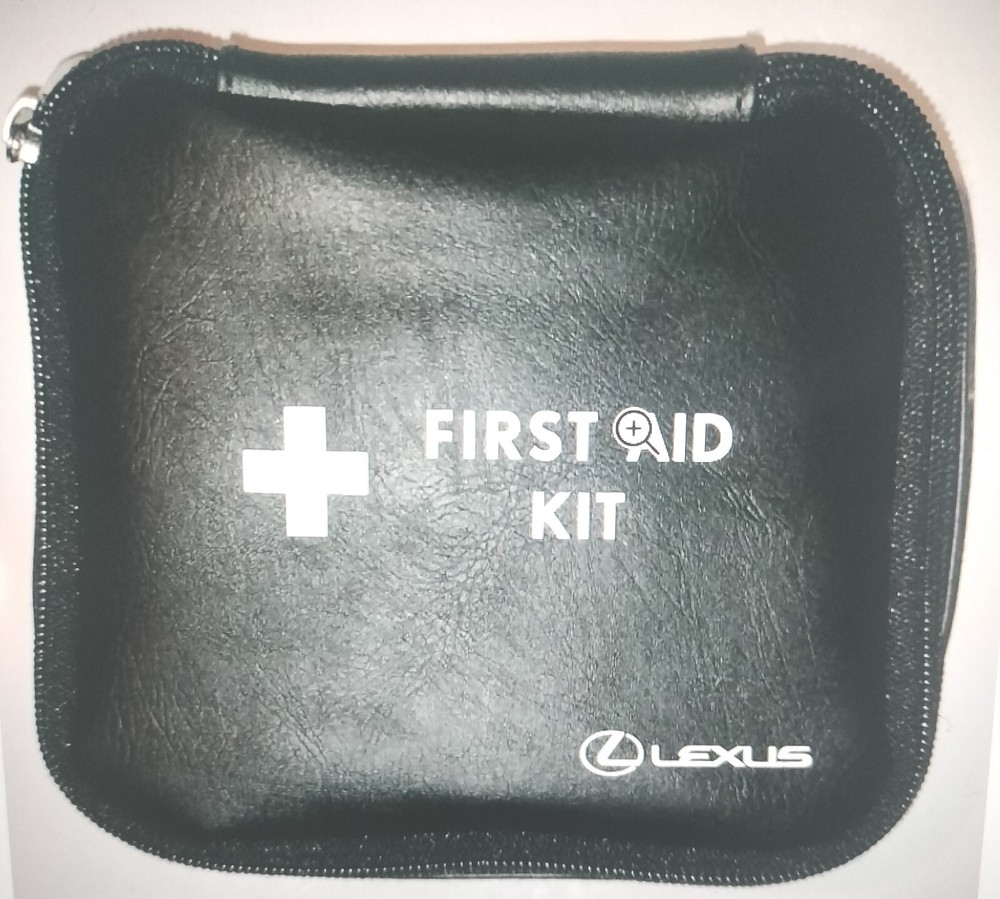 Lexus OEM New First aid Kit #PT420-0009L