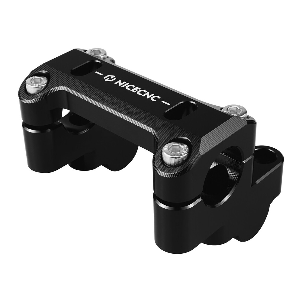 Handlebar Riser Handlebar Riser Handle Bar Clamp Adapter For BMW R1250GS 19-23