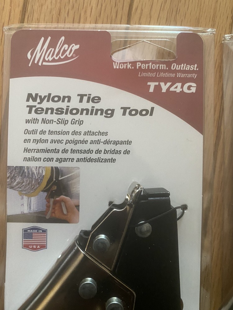 3 MALCO TENSION TOOL TY4G