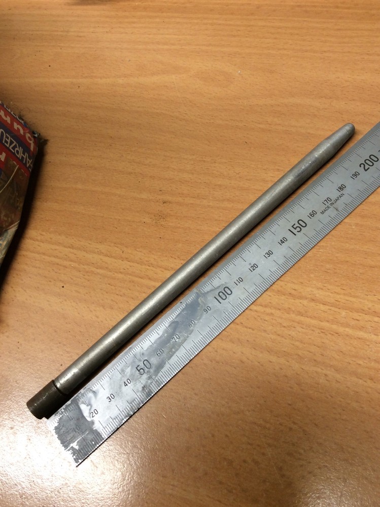 Bsa Push Rod 41-0590 Genuine Nos