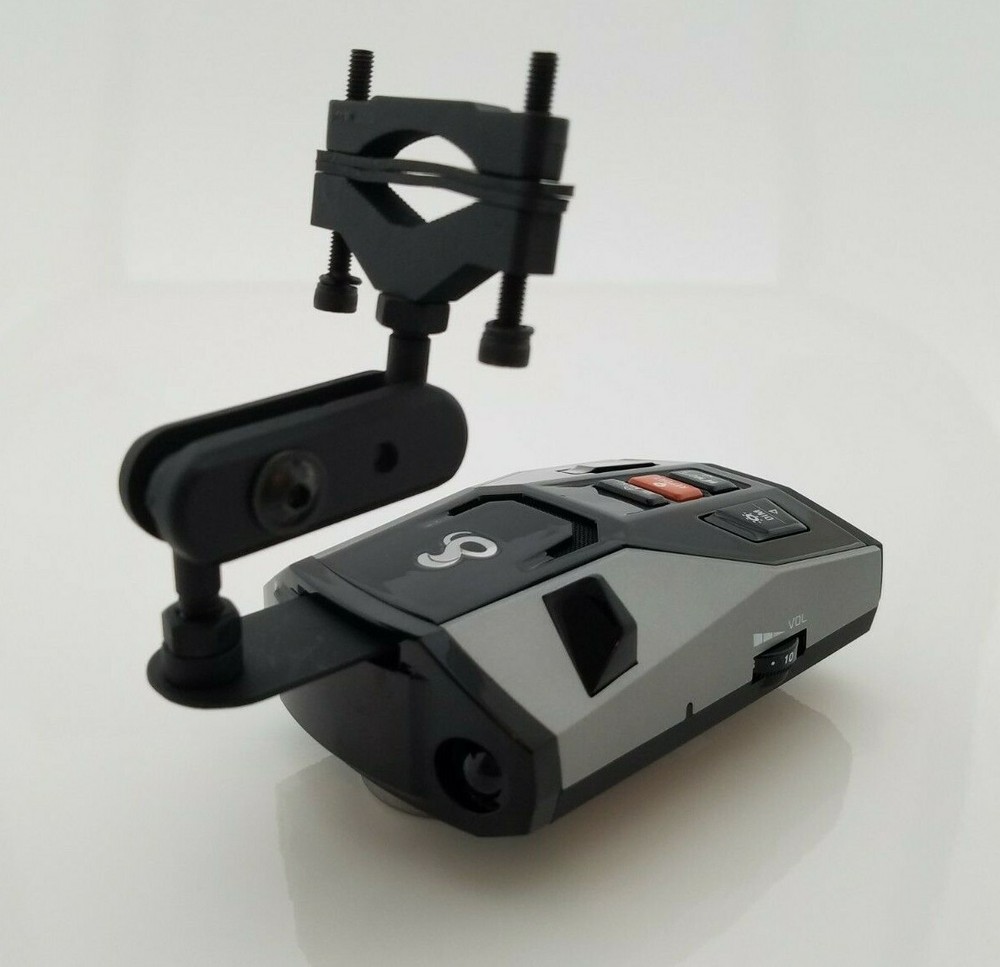 COBRA Radar Detector Mirror Mount Attachment Bracket                 (CBR-C)