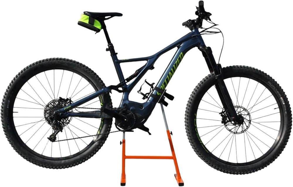Central Maintenance Stand E-Bike Adjustable ebike emtb Universal