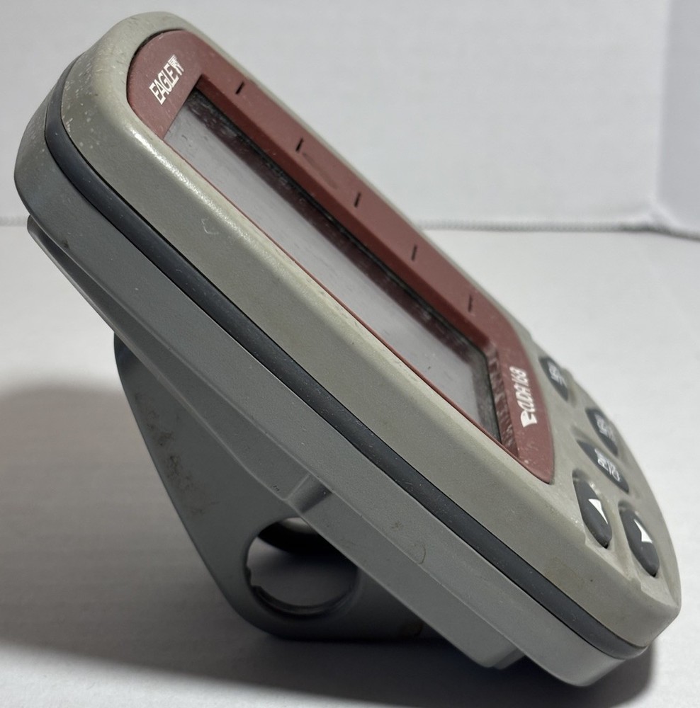 Eagle Cuda 168 Electronic Depth & Fish Finder UNTESTED HEAD UNIT ONLY