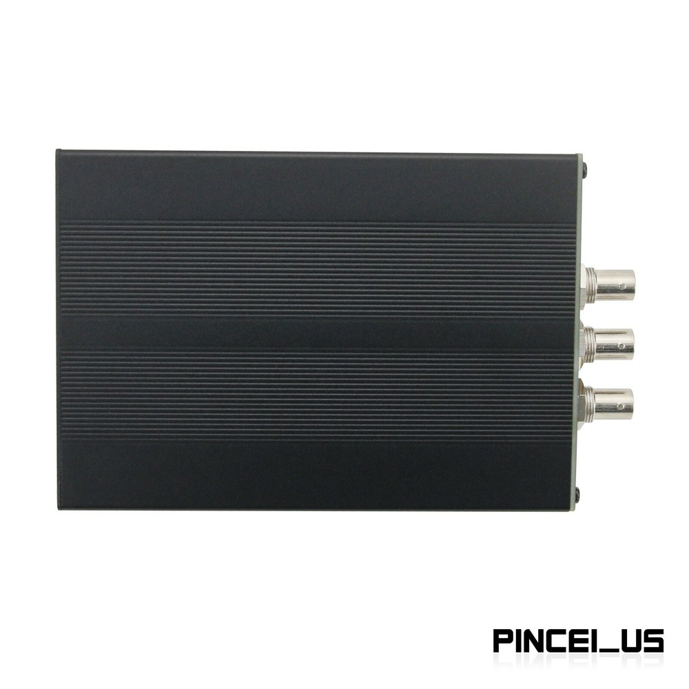 10MHz Reference OCXO Frequency Standard 2-Way Sine Wave 1-Way Square Wave Output