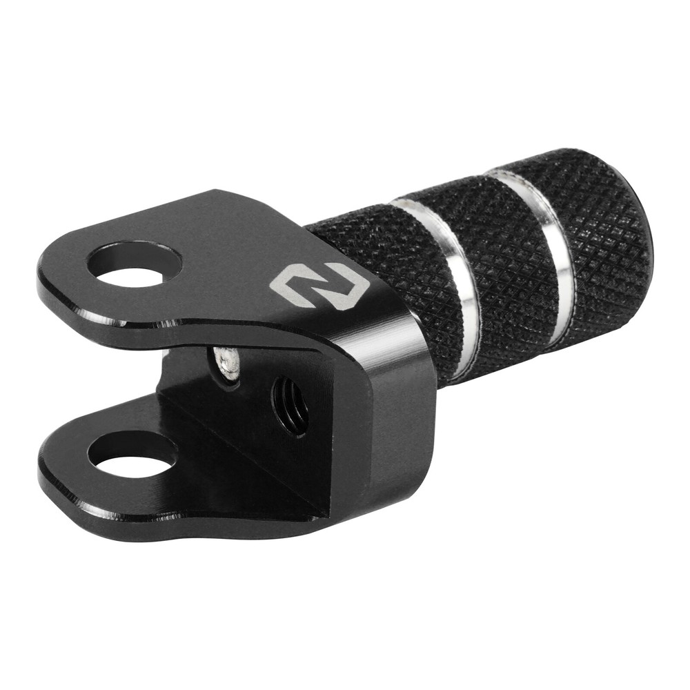 NICECNC Adjustable Gear Shift Lever Tip For Suzuki DR-Z DRZ400 E S SM 2000-2024