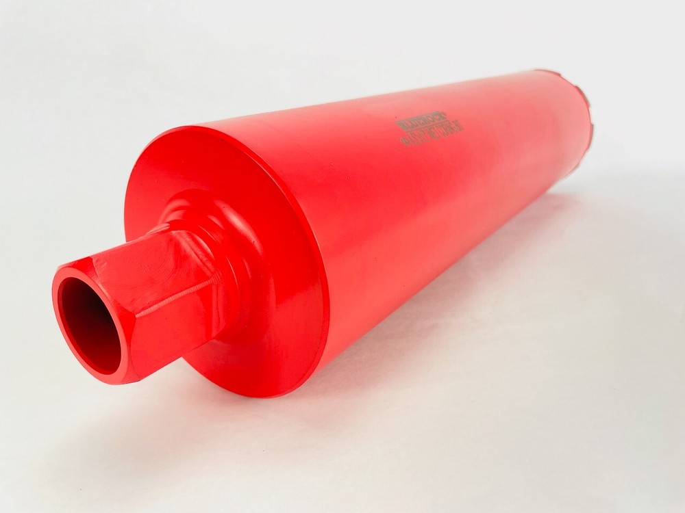 NEW BLUEROCK ® TOOLS 4.5" Diamond WET Coring Bit For Concrete Core Drill