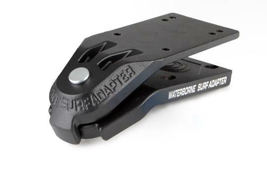 WATERBORNE SURF AND RAIL ADAPTER HIGH PERFORMANCE PACK