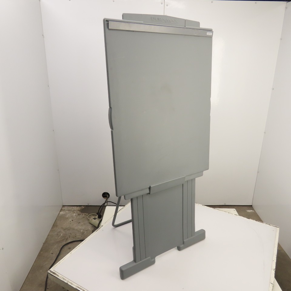 Quartet 200E DuraMax 27" x 34" Portable Presentation Easel Whiteboard/Flipchart