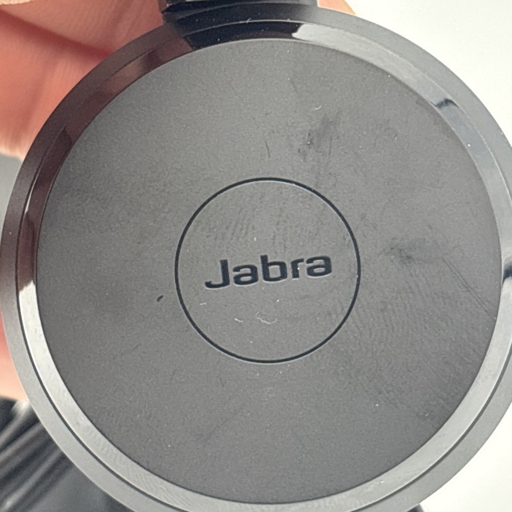 Jabra Evolve 20 Stereo Headset - Black (HSC016)