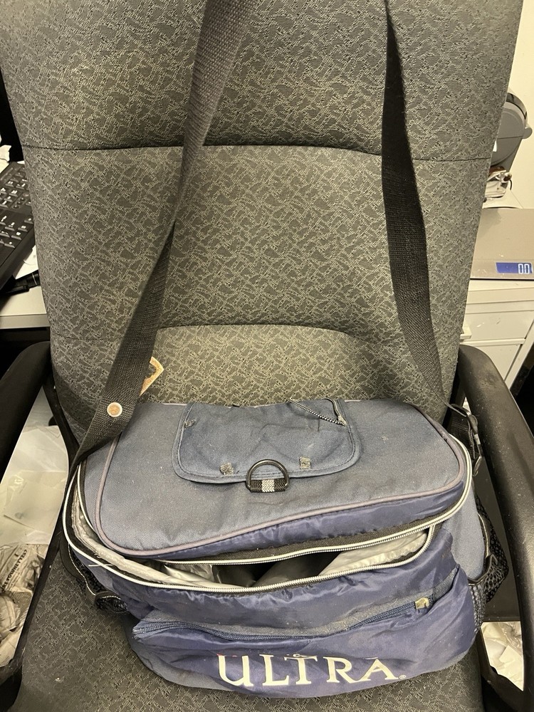 Michelob ultra cooler bag