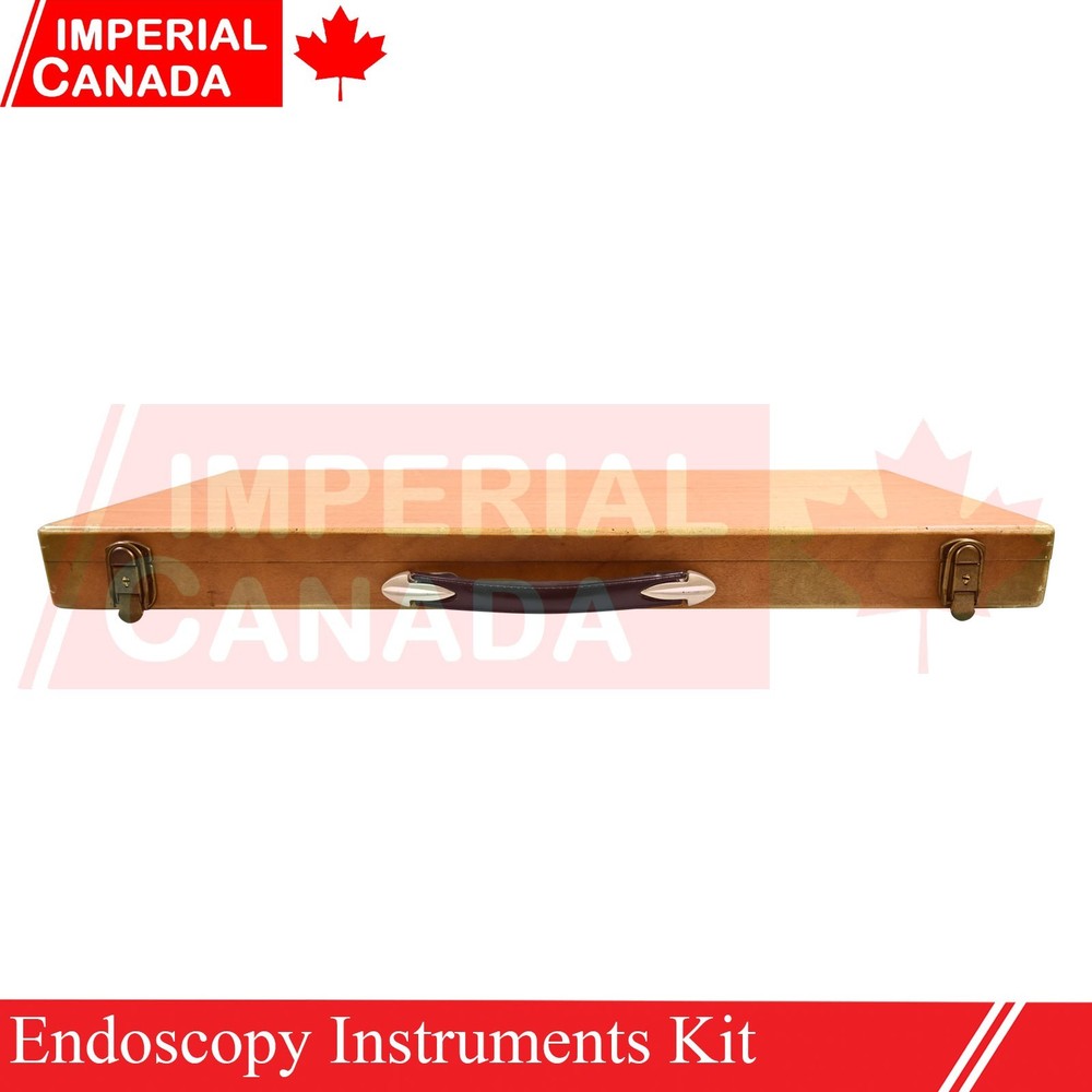 Endoscopy Instruments Kit LP-036