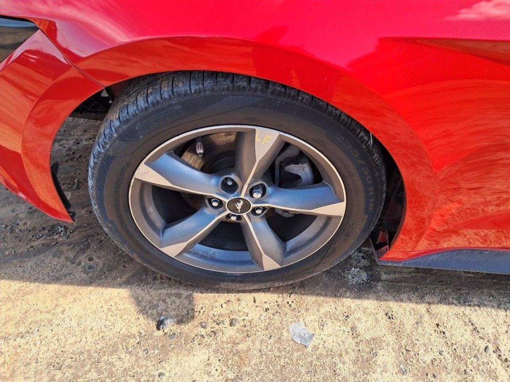 MUSTANG 2016 Glove Box 4850960