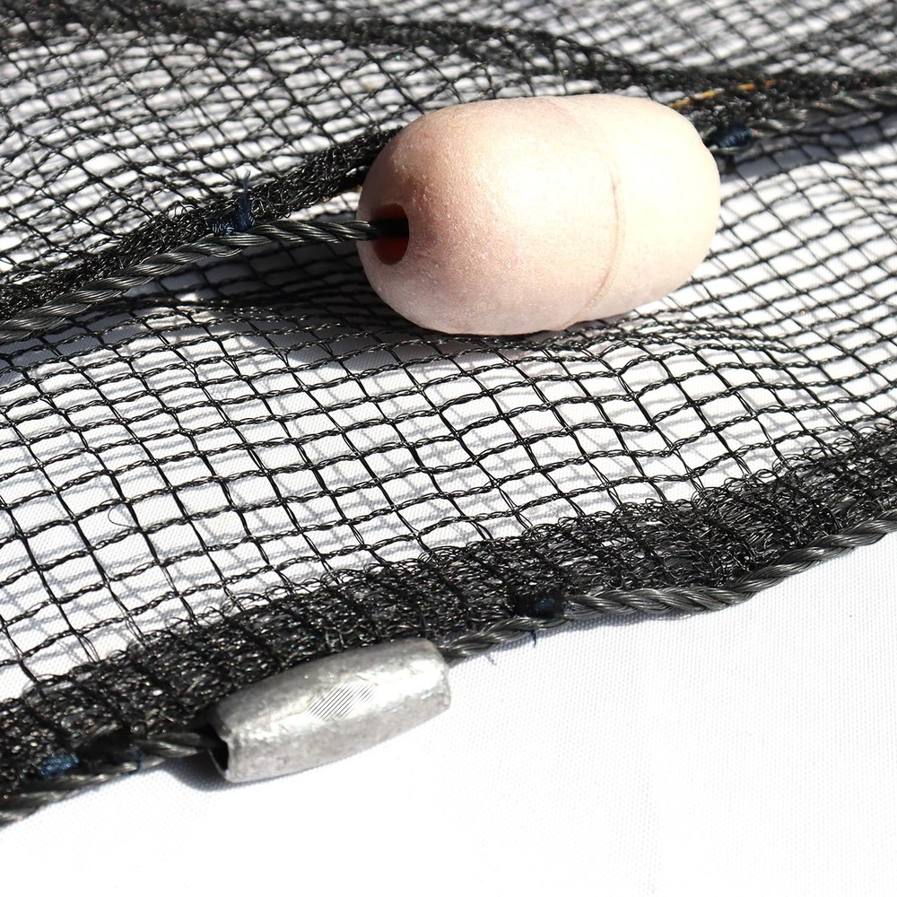 Professional Seine Net | Ultra Strong | Maximizes Catch | Ideal For Both Commerc