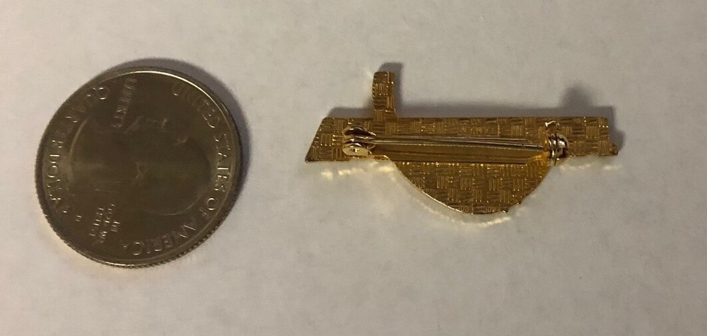 Vancouver Travel Pin