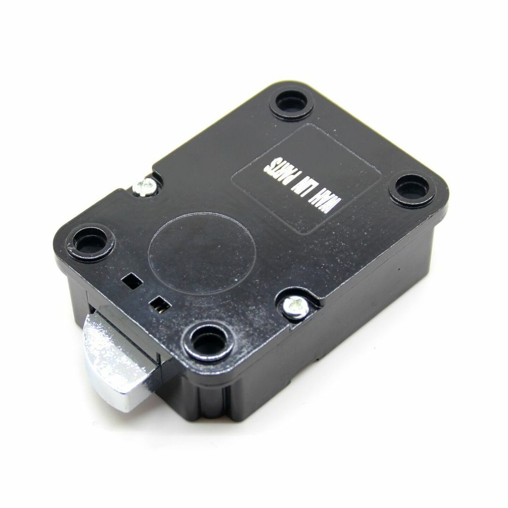 Stack on Gun Safe Lock Replacement with Swing Bolt Lock