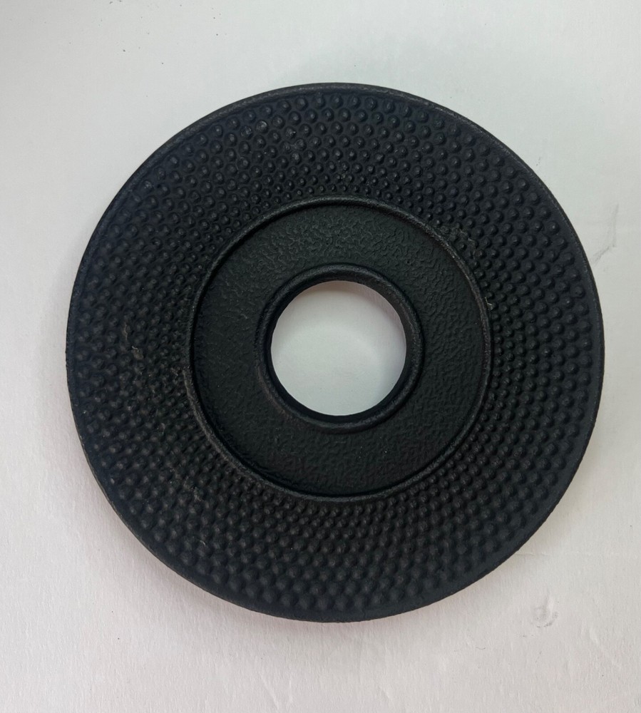 Asian Style Iron Teapot Trivet