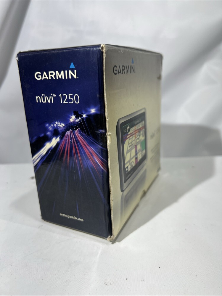 Garmin nüvi 1300 Automotive Mountable GPS LIGHT USE