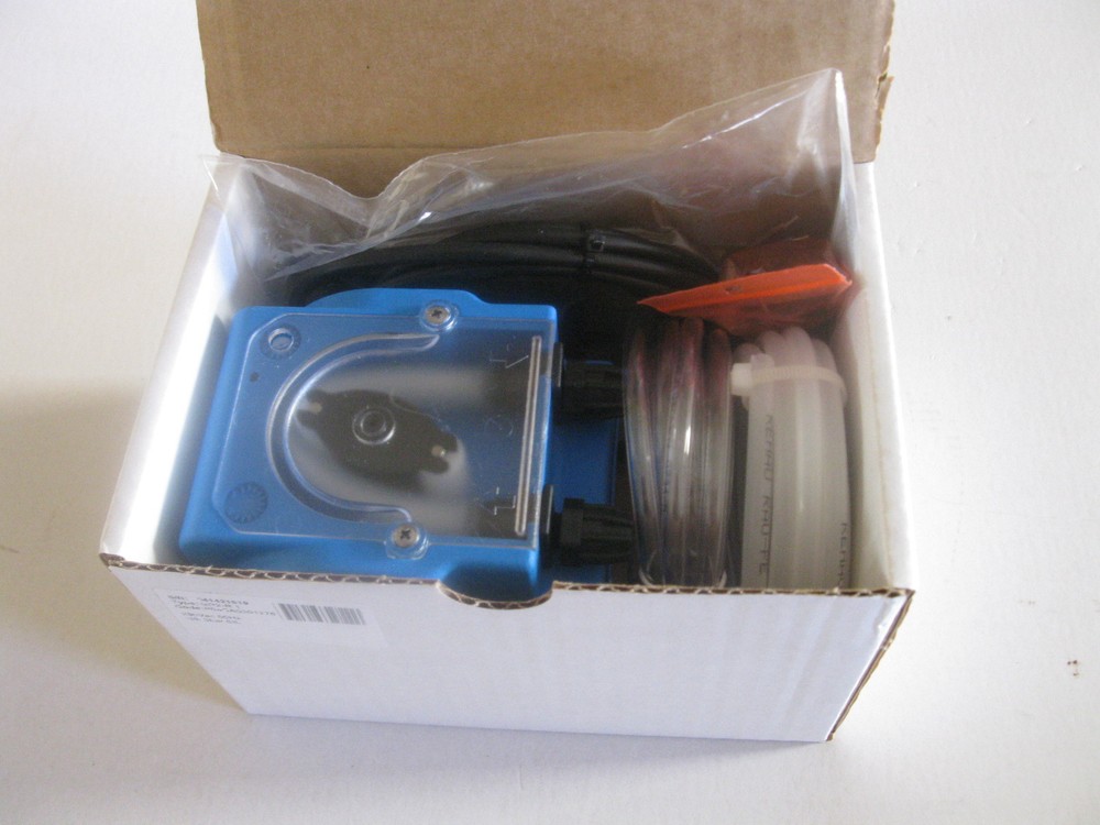 MICRODOS POLISH DOSER PUMP EXTERNAL ROTARY RINSE AID DOSE PUMP REPLACE SEKO PR1