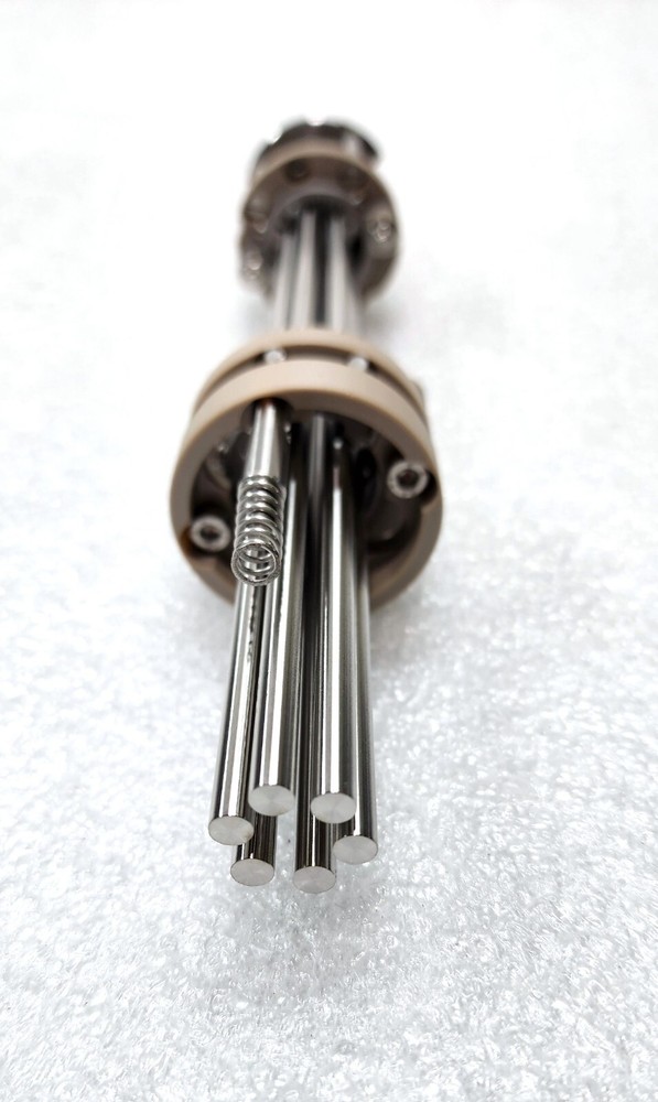 Waters Spray source Micromass Hexapole assembly