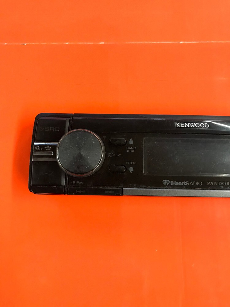 KDC-610U FACEPLATE kenwood face plate