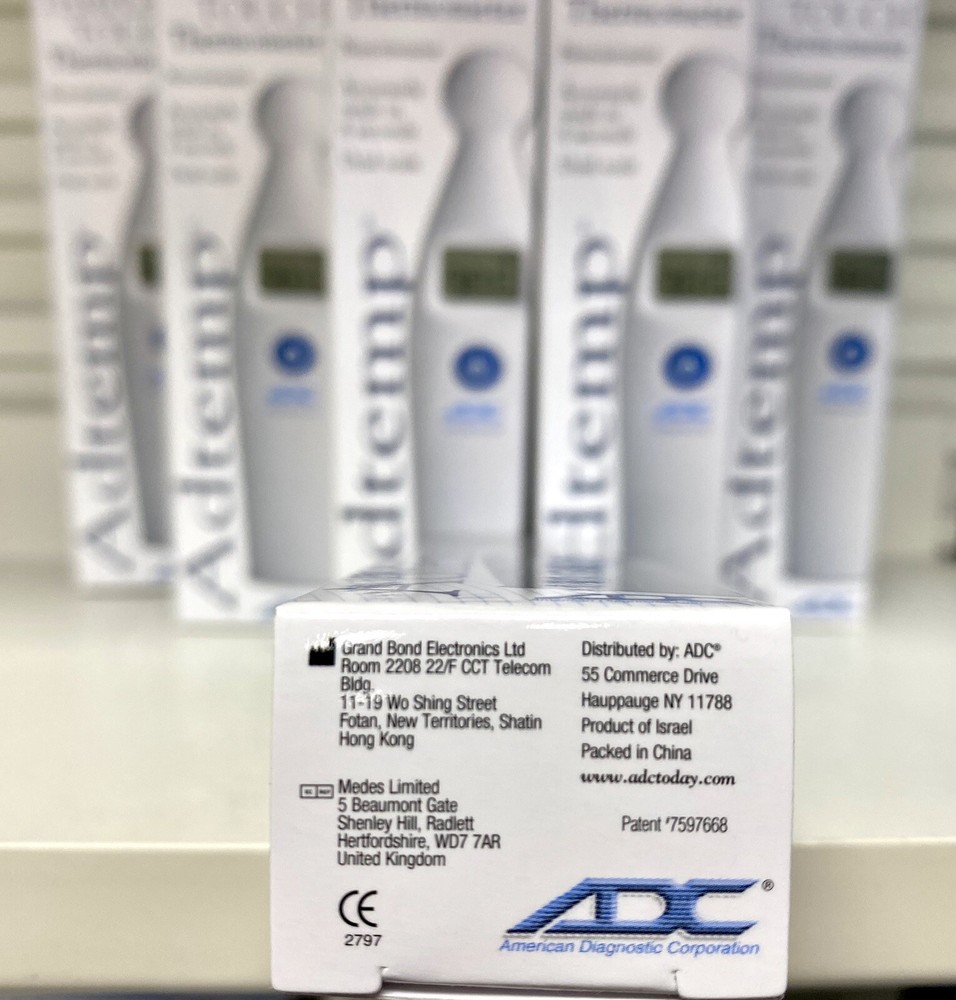 Forehead Thermometer ADC ADTEMP 427 *free fast shipping*