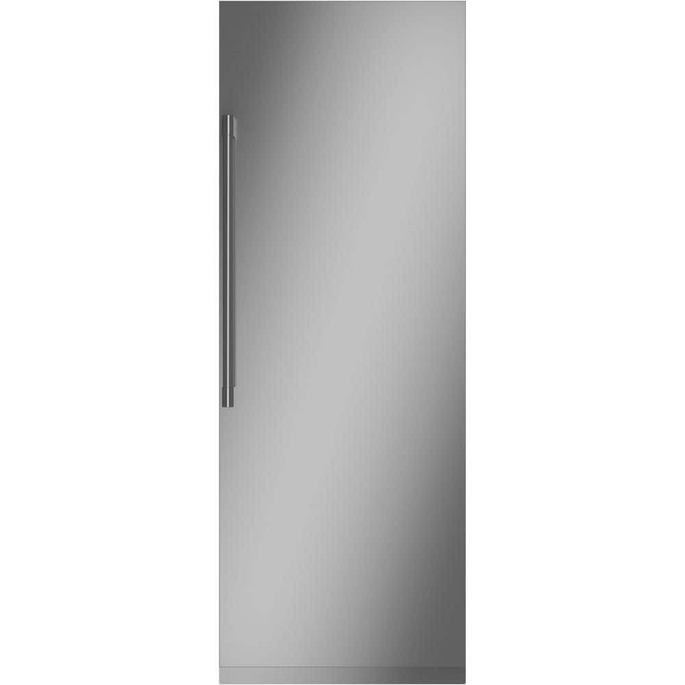 Monogram ZIR301NPNII 17.6 Cu. Ft. Column Smart Refrigerator Custom Panel Ready