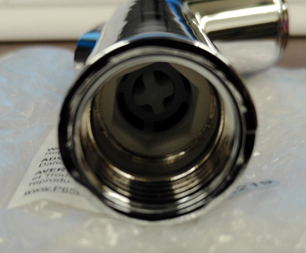 Seasons Spray Head/Chrome Part # 538001