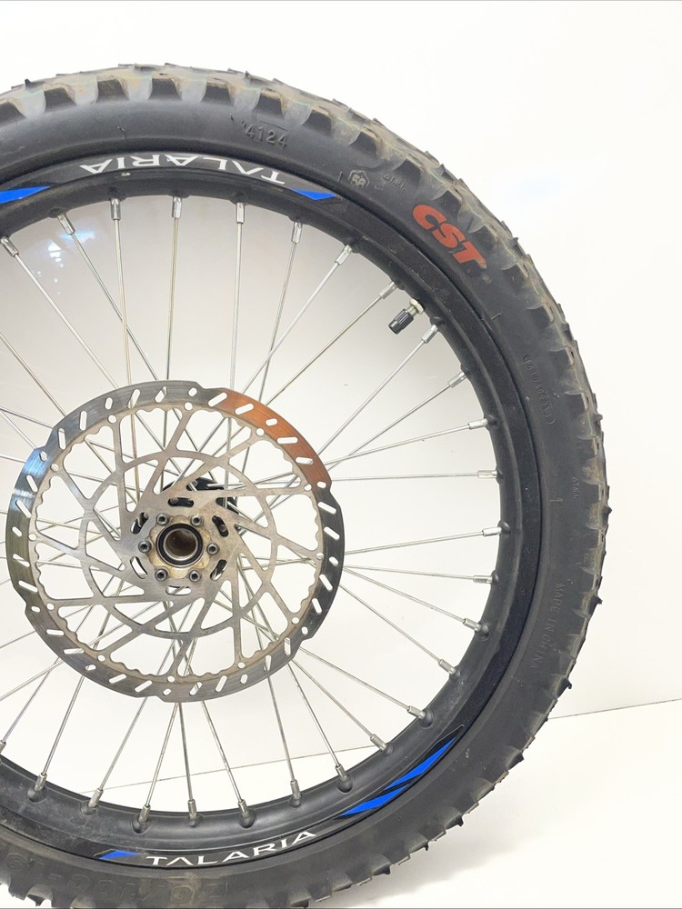 ♻️ Talaria Sting R TL4000 2023 Front Wheel ♻️