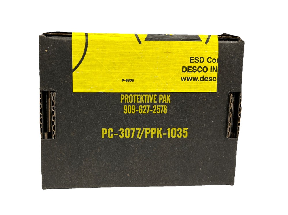 Desco 07010 Calibration Unit NIST STDWS & FG