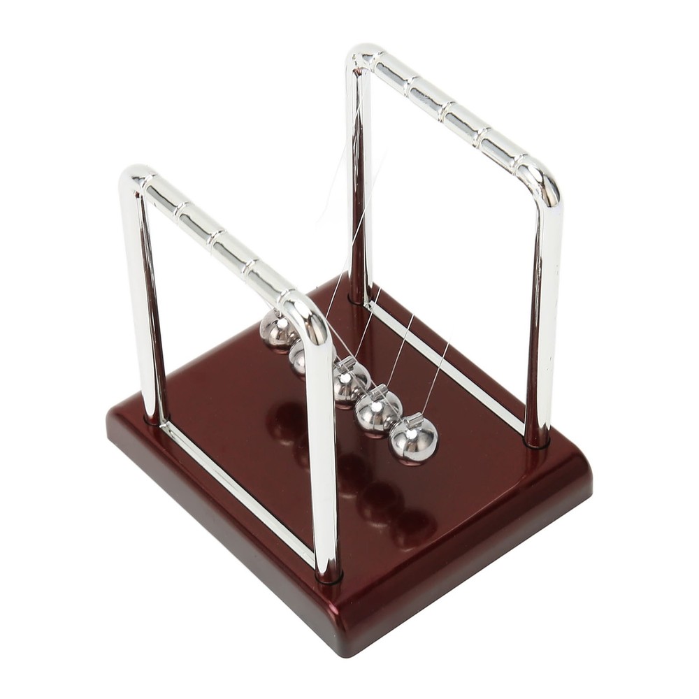 Hot Swinging Balance Pendulum Physics Pendulum Balls For School Office Decor